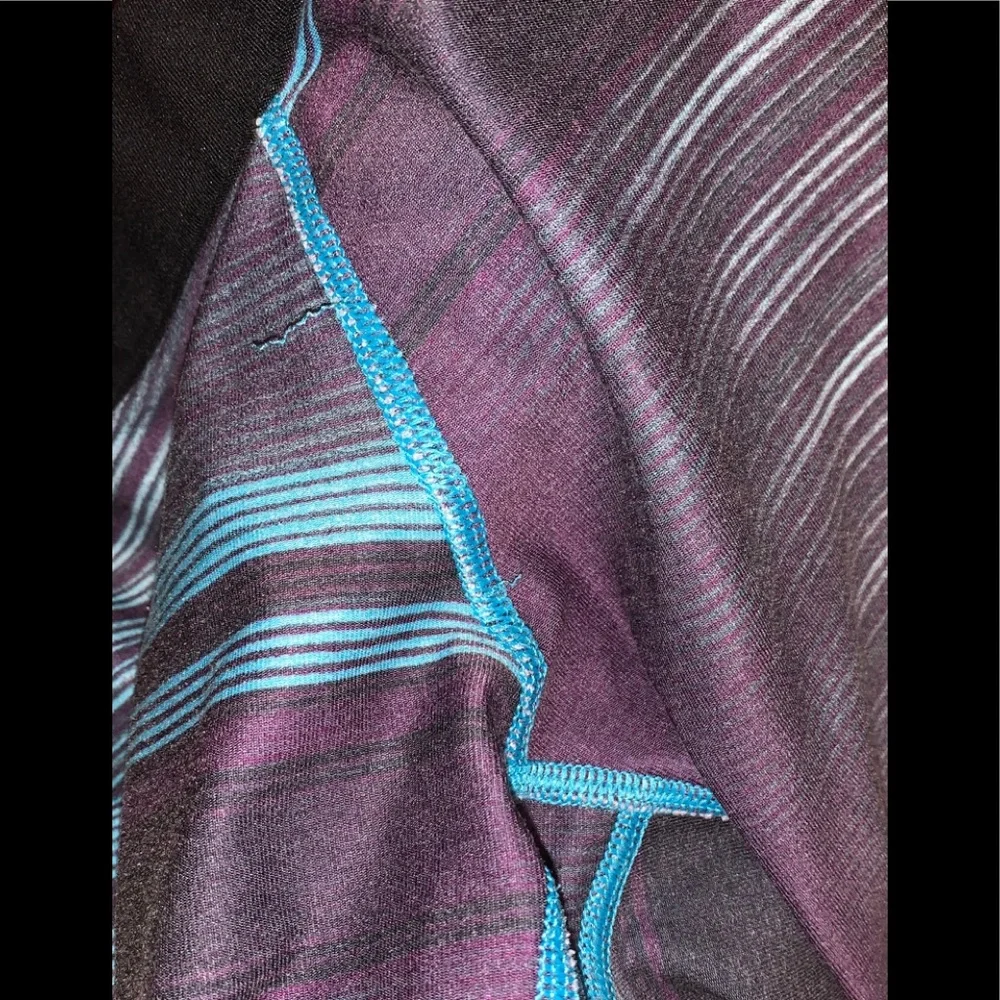 Multi-color Nike Dri-Fit Sports Leggings‎
